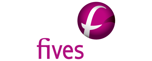 fives